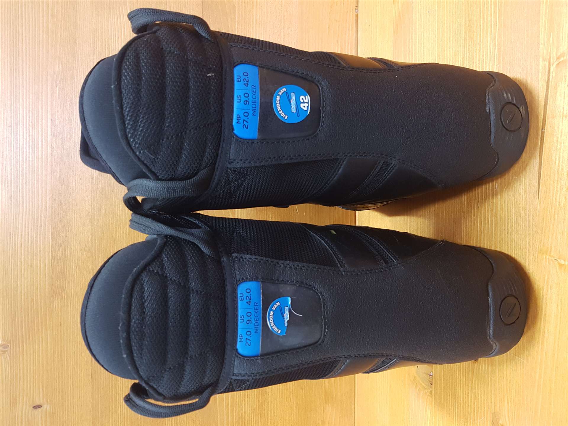Gebrauchte NIEDECKER Snowboardboots
